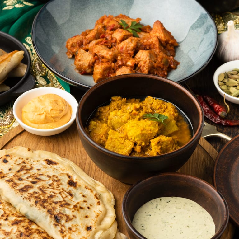 Fresh Pan-Indian Food Every Day